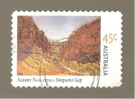 Stamps Australia -  2067