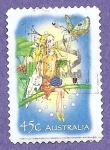 Stamps Australia -  2092