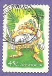 Stamps Australia -  2093