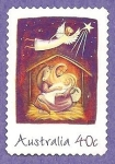 Stamps Australia -  2108