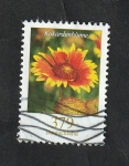 Stamps Germany -  3177 - Flor