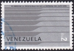 Stamps : America : Venezuela :  presa Guri
