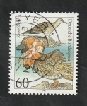 Stamps Germany -  1367 - Ave de mar protegida