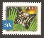 Sellos de Oceania - Australia -  2160