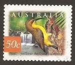 Sellos de Oceania - Australia -  2162