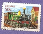 Stamps Australia -  2291