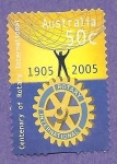 Stamps Australia -  2383