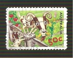 Stamps Australia -  2434