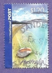 Stamps Australia -  2446