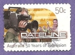 Stamps Australia -  2574