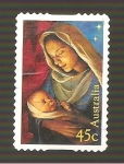 Stamps Australia -  2589
