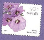 Stamps Australia -  2615