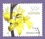 Sellos de Oceania - Australia -  2616