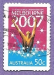 Sellos de Oceania - Australia -  2625