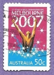 Stamps Australia -  2625
