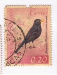 Stamps : America : Venezuela :  Paraulata Montañera