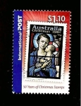 Stamps Australia -  2762