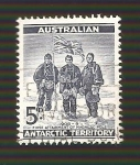 Stamps Australia -  L6 (Territorios Antarticos)