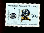 Stamps Australia -  L57 (Territorios Antarticos)