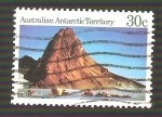 Stamps Australia -  L66 (Territorios Antarticos)
