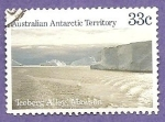 Stamps Australia -  L67 (Territorios Antarticos)