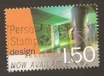 Stamps Australia -  SC3