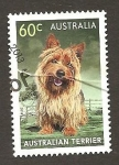 Stamps Australia -  SC7