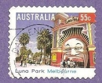 Stamps Australia -  SC9