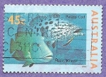 Stamps Australia -  SC10