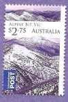 Stamps Australia -  SC12