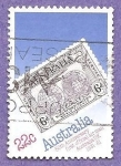 Stamps Australia -  SC13