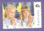 Stamps Australia -  SC18