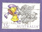 Stamps Australia -  SC21