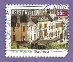 Stamps Australia -  SC22