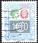 Stamps Italy -  EURO  ITALIANO