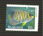 Sellos de Oceania - Australia -  SC30