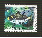 Stamps Australia -  SC31