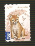 Stamps Australia -  SC37