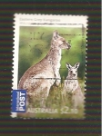 Stamps Australia -  SC42