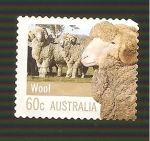 Stamps Australia -  SC43