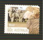 Sellos de Oceania - Australia -  SC43