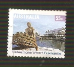 Stamps Australia -  SC44