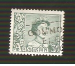 Stamps Australia -  SC47