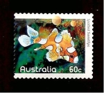Sellos de Oceania - Australia -  SC48