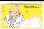 Stamps : Europe : Spain :  MIGUEL DE CERVANTES -ATM(42)