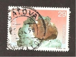 Stamps Spain -  CAMBIADO MS