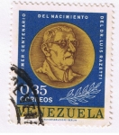 Stamps : America : Venezuela :  Dr. Luis Razetti 1