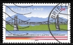Stamps Germany -  Alemania-cambio