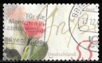 Stamps Germany -  Alemania-cambio