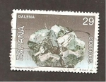 Stamps Spain -  INTERCAMBIO